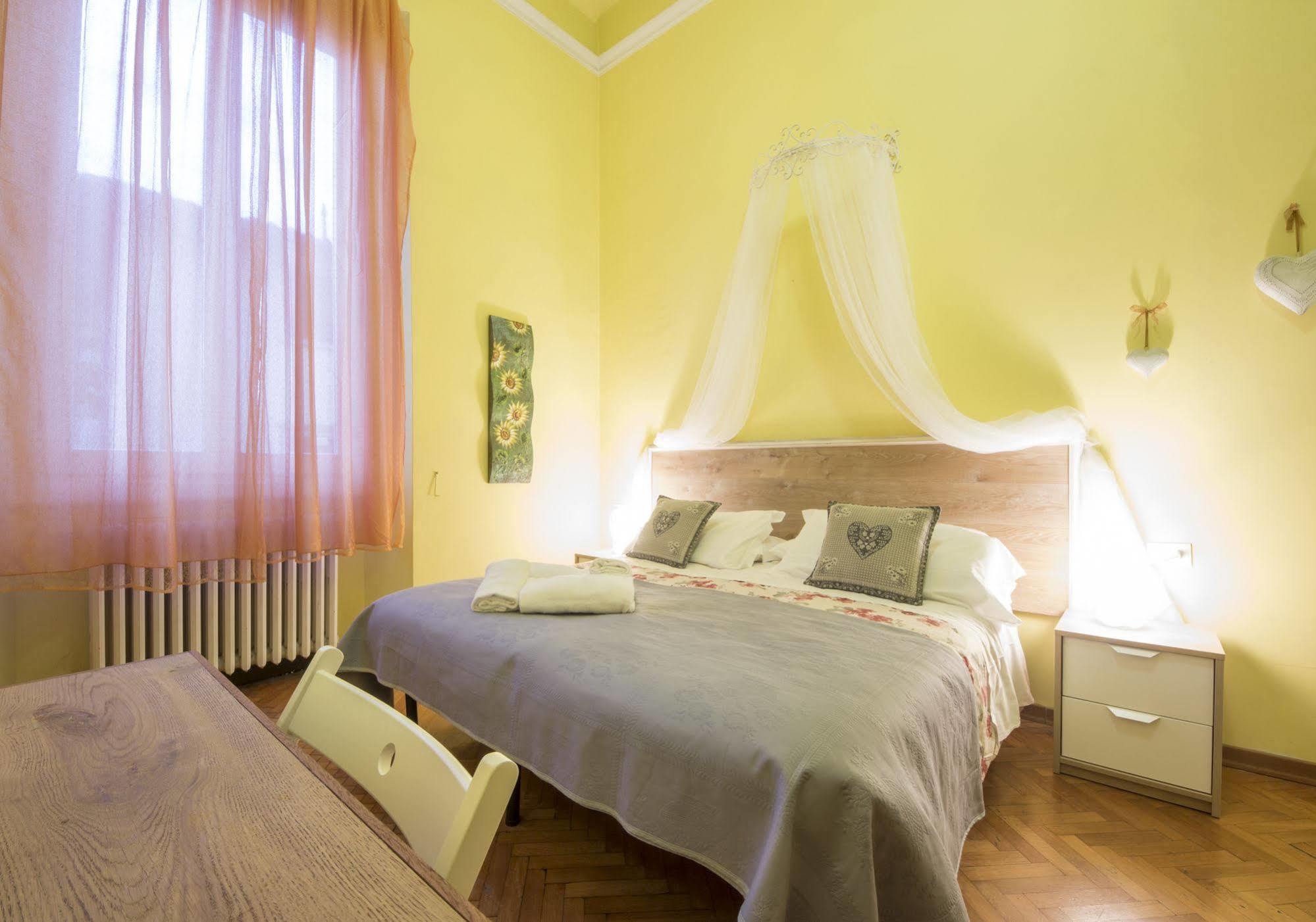 Ridolfi Guest House Florence Exterior photo